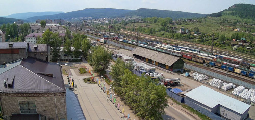 ул. Кирова 82
