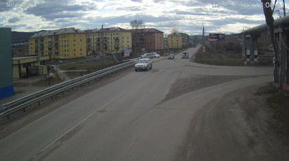 перекресток Дзержинского