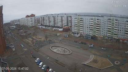 Улица Советская