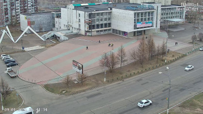 ТКЦ «Братск-АРТ»