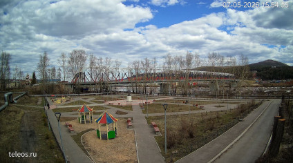 Парк им.Даниила Зверева