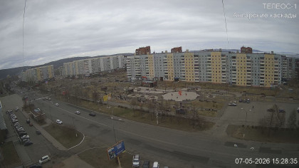 Ангарские каскады