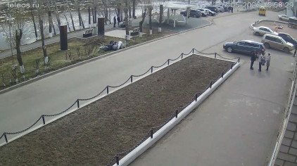 здание ЗАГСа