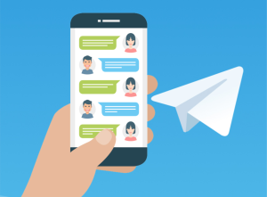 Запустили Telegram-канал Запустили Telegram-канал