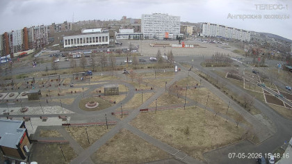 Площадь Ленина