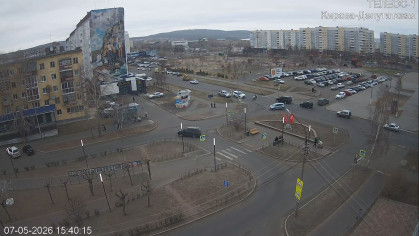 ул. Кирова - ул. Депутатская